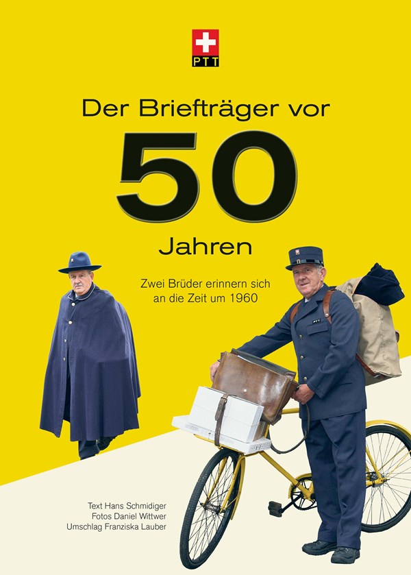 Der Brieftraeger Vor 50Jahren