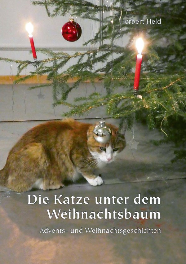 Die Katze Unter Dem Weihnachtsbaum (1)