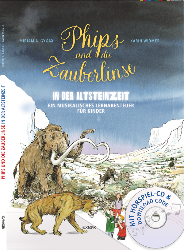 Phips und die Zauberinsel