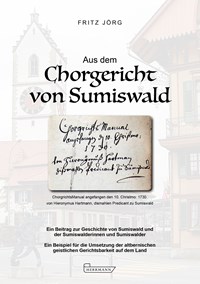 Chorgericht Von Sumiswald