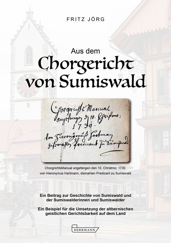 Chorgericht Von Sumiswald